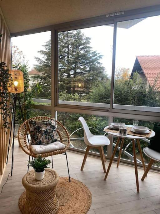 The Jungle Studio, Loggia & Parking Dans Residence Romans-sur-Isere Exterior photo
