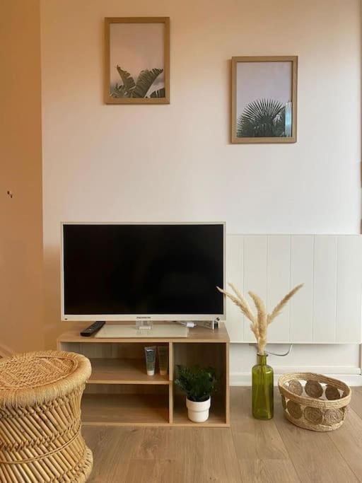 The Jungle Studio, Loggia & Parking Dans Residence Romans-sur-Isere Exterior photo