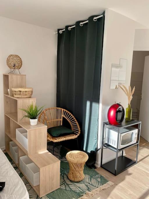 The Jungle Studio, Loggia & Parking Dans Residence Romans-sur-Isere Exterior photo